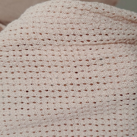 Blush light knit sweater - Picture 5 of 7